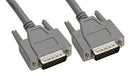 AMPHENOL CABLES ON DEMAND CS-DSDHD26MM0-005 COMPUTER CABLE, HD26 PLUG/PLUG, 5', GREY