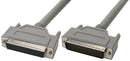 AMPHENOL CABLES ON DEMAND CS-DSDHD78MF0-005 COMPUTER CABLE, HD78 PLUG/RCPT, 5', GREY