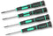 Proskit Industries SD-081G Screwdriver Set Precision Tri Wing 4 Piece