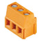 WEIDMULLER 9993320000 TERMINAL BLOCK, PCB, 6 POSITION, 24-12AWG
