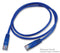TRIPP-LITE N002-004-BL N/W CABLE, RJ45 PLUG-PLUG, 4FT, BLUE
