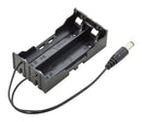 Dfrobot FIT0538 FIT0538 Battery Holder DC 2.1 Power Jack 18650 Model 7.4 V 2 Cell