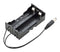 Dfrobot FIT0538 FIT0538 Battery Holder DC 2.1 Power Jack 18650 Model 7.4 V 2 Cell
