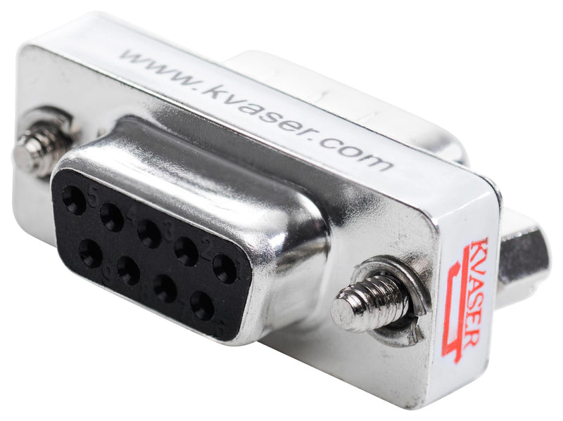 Kvaser 00801-4 Computer Interface Accessory 120 Ohm Termination Resistor Adapter CAN Bus Automotive