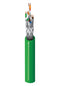 Belden 74010E Networking Cable Datatuff Profinet PVC Per Metre Screened Cat6a 22 AWG