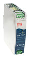 Mean Well SDR-75-12 AC/DC DIN Rail Power Supply (PSU) 1 Output 75.6 W 12 V 6.3 A