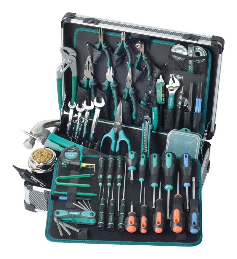 Proskit Industries PK-1700NA PK-1700NA Electronics Master KIT