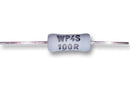 TT Electronics / Welwyn WP4S-4R7JA2 WP4S-4R7JA2 Through Hole Resistor 4.7 ohm WP-S 4 W &plusmn; 5% Axial Leaded 100 V