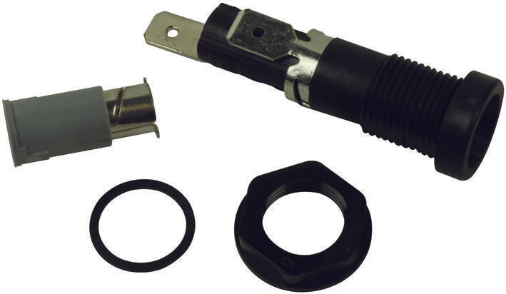 Eaton Electronics BK/HTB-36I-R Fuse Holder 6.3 X 32MM Panel Mount
