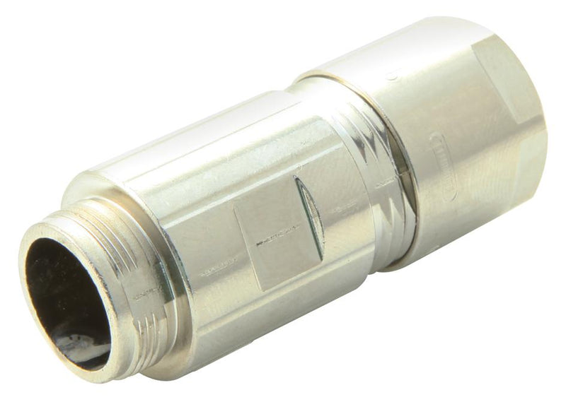 Hummel 7.820.400.000 Sensor Connector Housing M16 Plug