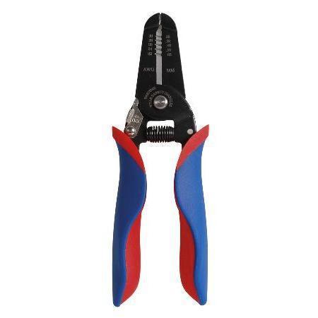 Duratool GTA-106C Professional Wire Stripper for 22&macr;30AWG