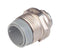 Hirschmann N 6 R AM Circular Connector NR Series Panel Mount Receptacle Contacts