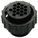 AMP - TE Connectivity 206060-2 206060-2 Circular Conn Plug 4POS Crimp New