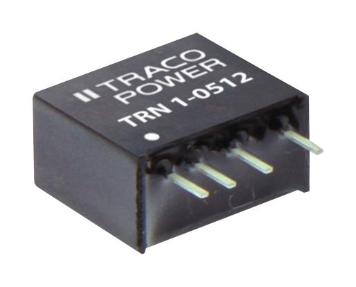 Tracopower TRN 1-1210 Isolated Board Mount DC/DC Converter 1 Output W 3.3 V 300 mA