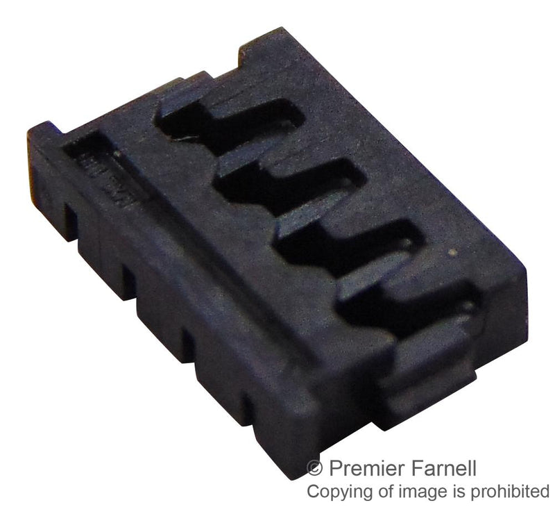 Molex 78172-0004 78172-0004 Connector Housing Pico-EZmate 78172 Receptacle 4 Ways 1.2 mm 781720410 Crimp Terminal