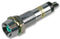 DIALIGHT 609-2212-140F LED Panel Mount Indicator, Green, 24 VDC, 9.3 mm, 15 mA, 110 mcd, IP66