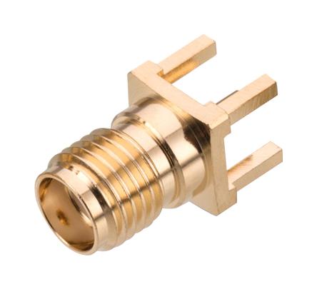 Wurth Elektronik 60312002114503 60312002114503 RF / Coaxial Connector SMA Straight Jack Through Hole Vertical 50 ohm
