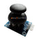 Tanotis  New JoyStick Breakout Module Shield PS2 Joystick Game Controller For Arduino