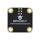 Dfrobot SEN0224 Accelerometer I2C Triple Axis LIS2DH for Arduino Development Boards