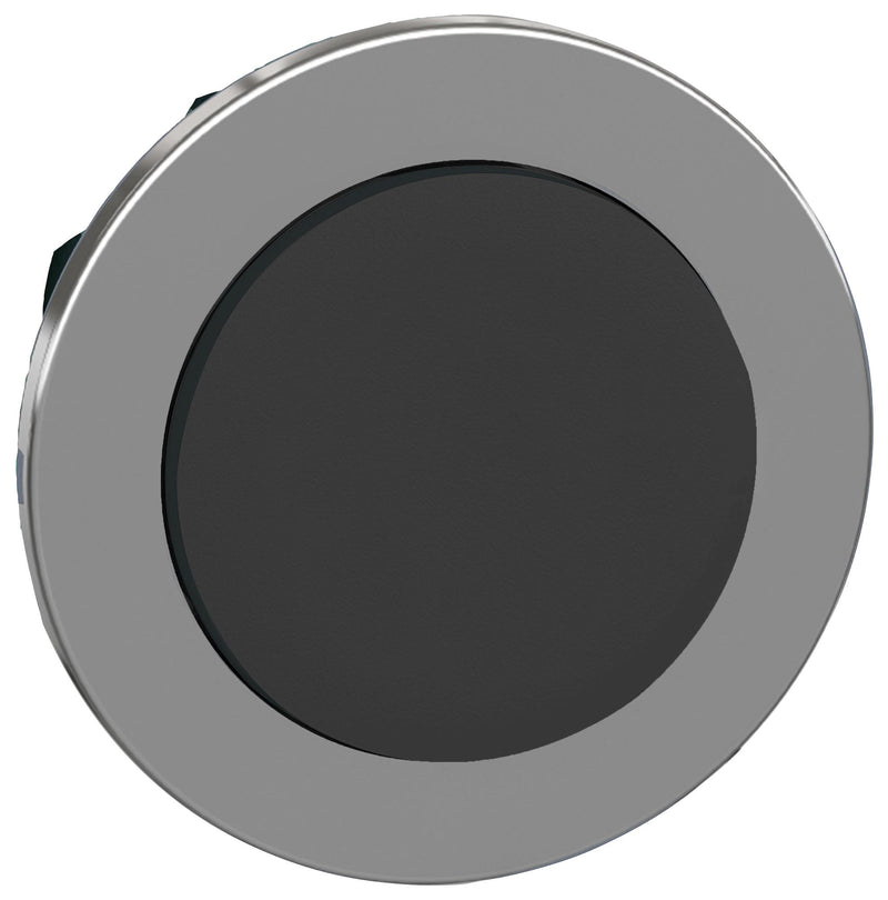 Schneider Electric ZB4FH02 NON Illuminated PB Switch Actuator BLK