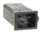 TE Connectivity 6609008-7 IEC Filter 0.1 &micro;F 250 VAC Medical 1 A Through Hole 10 mH