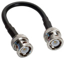 AMPHENOL CABLES ON DEMAND CO-058BNCX200-050 RF CABLE ASSEMBLY, BNC STR PLUG, 50'