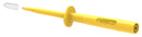 Tenma 72-14264 Test Probe Connector 16A 1KV Yel Needle Multifunction 4mm Banana Probes