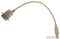 L-COM ECF504-12BBS USB Cable, USB Type B Receptacle, USB Type B Plug, 304.8 mm, 12 ", USB 2.0, Grey