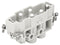 Multicomp PRO MP009597 Heavy Duty Connector Combination MP-HK Inserts Insert 4+PE Contacts 16B Plug Screw Pin