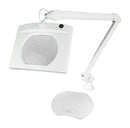 Lightcraft LC8079LED LED Magnifier Rectangular Bench 1.75x Magnification EU UK Plug