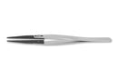 IDEAL-TEK 2AZJK.SA Tweezer ESD ZTA (Zirconia Toughened Alumina) Tip