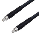 L-COM LCCA30195-FT6 RF / Coaxial Cable Assembly SMA Plug to LMR-400 50 ohm 6 ft 1.83 m Black New