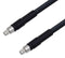 L-COM LCCA30195-FT4 RF / Coaxial Cable Assembly SMA Plug to LMR-400 50 ohm 4 ft 1.23 m Black New