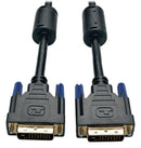 TRIPP-LITE P560-010 DVI Dual LINK/TMDS Monitor Cable 10FT