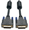 TRIPP-LITE P560-010 DVI Dual LINK/TMDS Monitor Cable 10FT