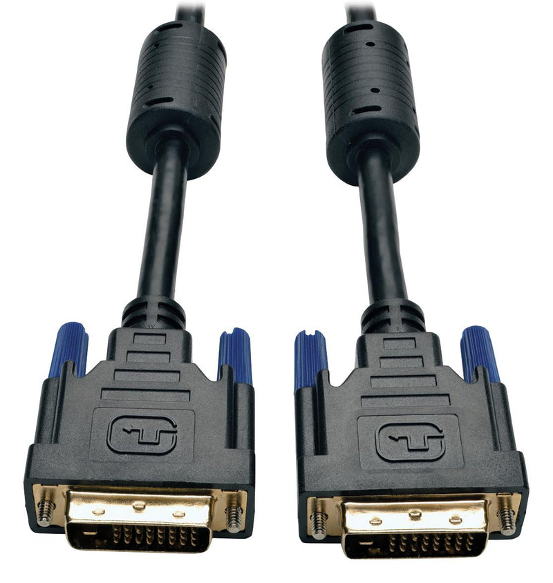 TRIPP-LITE P560-010 DVI Dual LINK/TMDS Monitor Cable 10FT