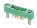 Harwin G125-MV11605M2P G125-MV11605M2P Pin Header Wire-to-Board 1.25 mm 2 Rows 16 Contacts Through Hole Straight Gecko SL G125