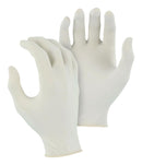 Majestic 3419/ 8 Glove Disposable Latex S Natural New