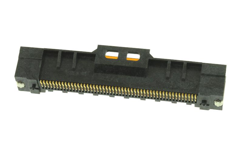 Molex 501786-8090 FFC / FPC Board Connector 0.5 mm 80 Contacts Receptacle Easy-On 501786 Series Surface Mount