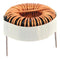 Bourns 2100HT-102-H-RC Toroidal Inductor 2100HT Series 1 mH 1.6 A 0.43 ohm &plusmn; 15%