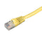 JDI Technologies C6-YELLOW-10-M 10 Yellow CAT6 Patch Cable 550MHZ Molded Connectors 97H4112