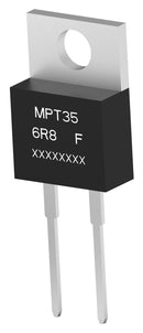 CGS - TE Connectivity MPT35 15R 1% RES 35W TO-220 Thick Film
