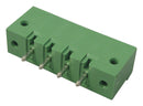 Phoenix Contact MSTBV 25/4-GF-5.08 MSTBV 25/4-GF-5.08 Terminal Block Flange Header 5.08 mm 4 Ways 12 A 320 V Through Hole Vertical