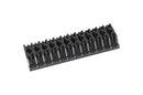 Essentra Components OFSH2-24-1 OFSH2-24-1 Fiber Splice Holder Adhesive 73X26X9MM