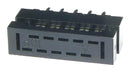 Multicomp PRO MP008725 IDC Connector Board In 2 mm Row 10 Contacts Cable Mount Through Hole