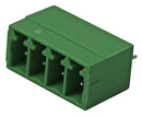 Wurth Elektronik 691321100004 691321100004 Terminal Block Header 3.5 mm 4 Ways 10 A 300 V Through Hole Vertical