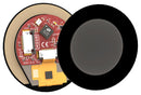 4D Systems PIXXILCD-13P2-CTP-CLB HMI Panel LCD TFT Display 270 cd/m2 240 x Pixels 15 Way FPC
