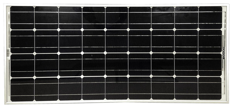 Camdenboss CBSPSL/100 Solar Panel 36 Cells 100 W 19.3 V 1.203 m 548 mm 35