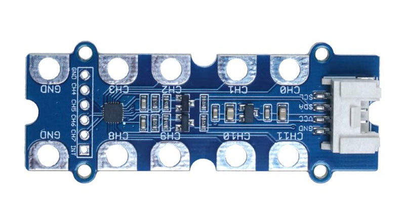 Seeed Studio 101020872 Touch Sensor Board With Cable Capacitive I2C Arduino &amp; Raspberry Pi