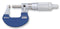 MITUTOYO 102-707 Micrometer, External, 25 mm, Max Measuring Range, 0.001mm, Graduations